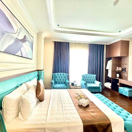 Grand Ha Noi Hotel Hanói Exterior foto